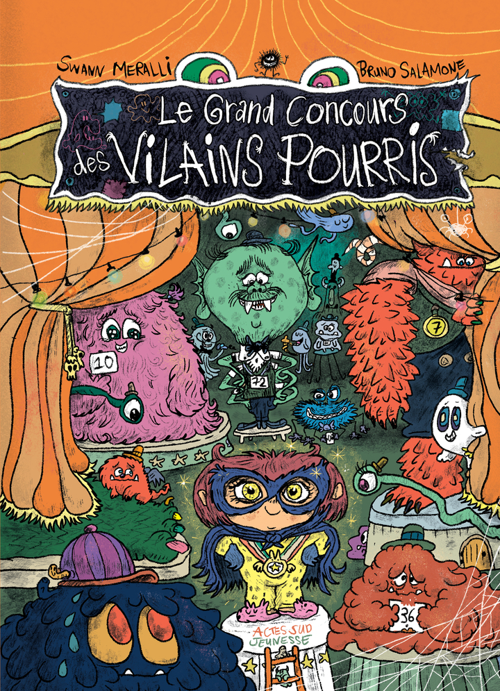 [9782330202309] Le Grand Concours des vilains pourris