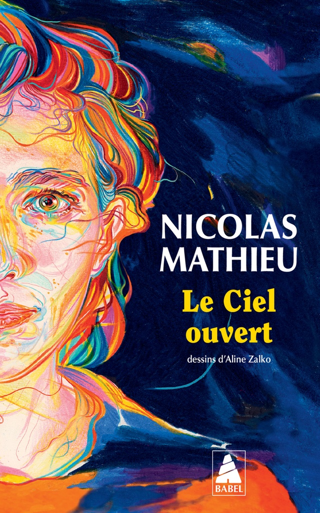[9782330212520] Le Ciel ouvert