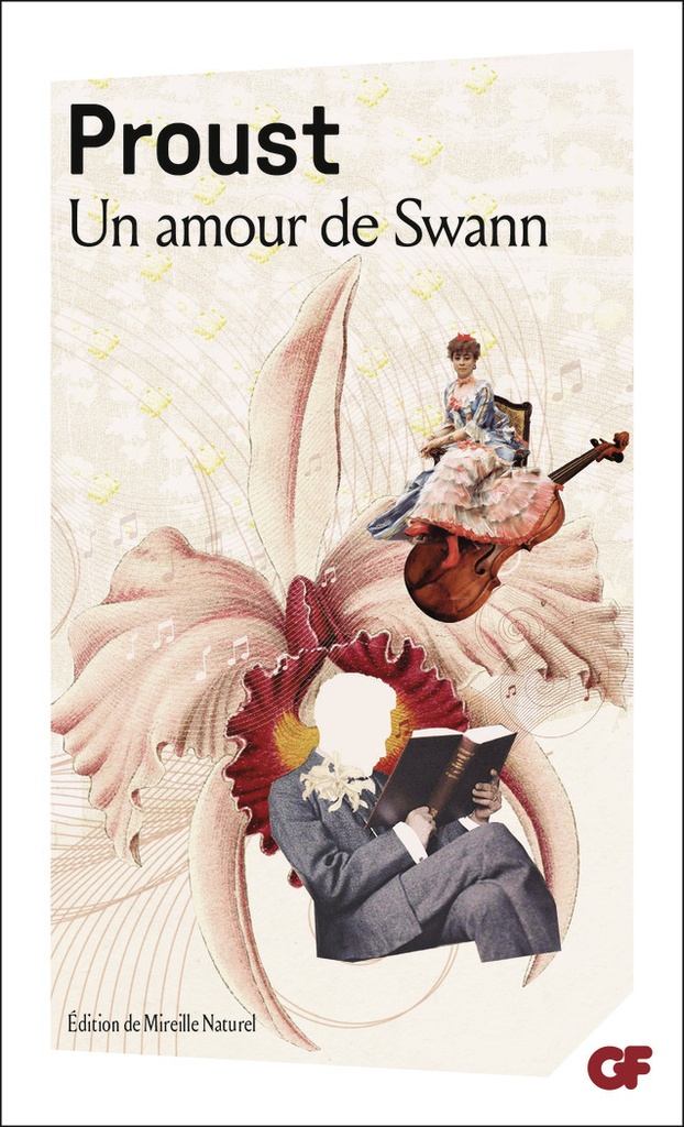 [9782080494184] Un amour de Swann