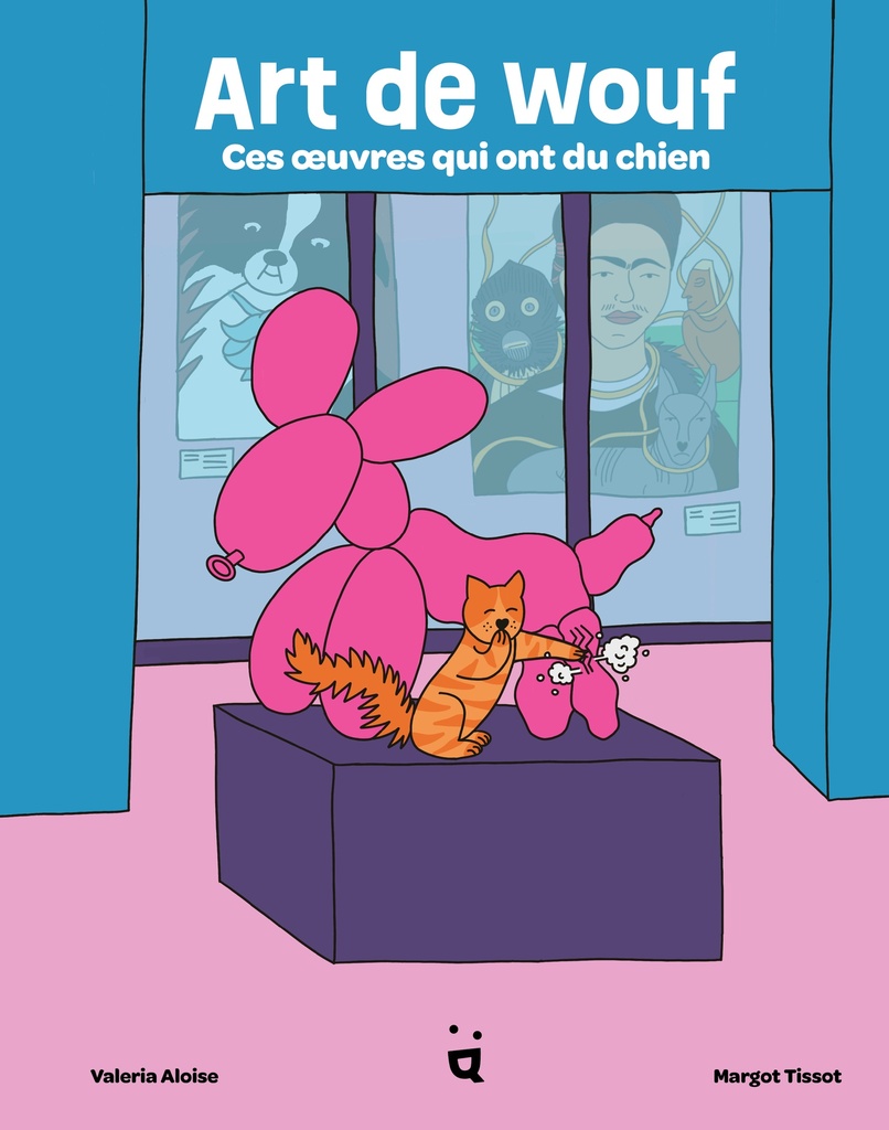 [9782889770502] Art de wouf