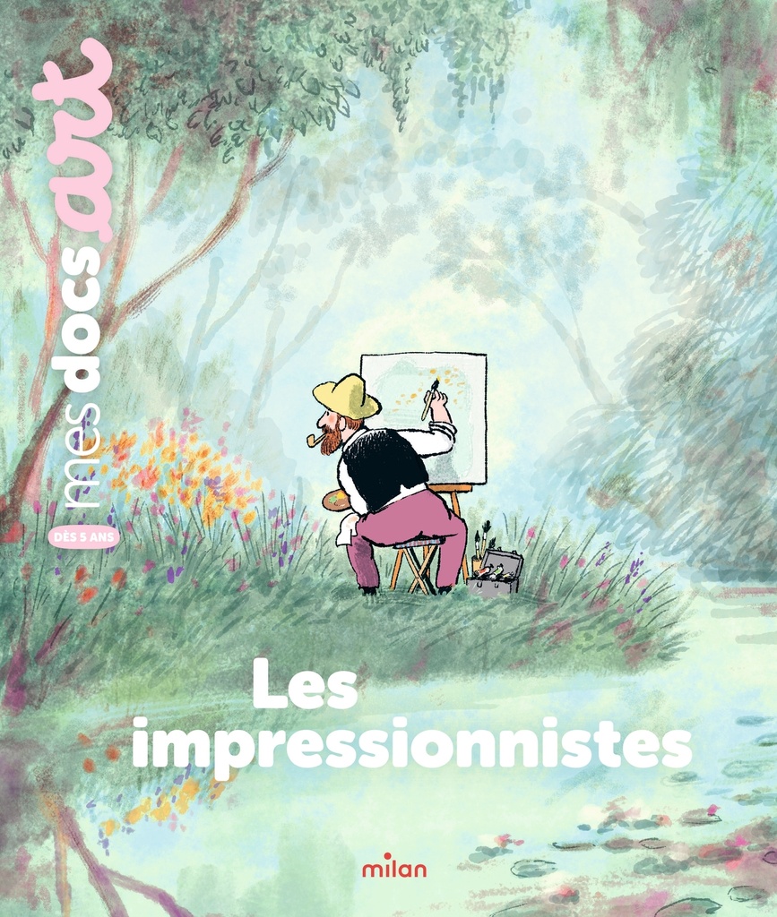 [9782408063009] Les impressionnistes