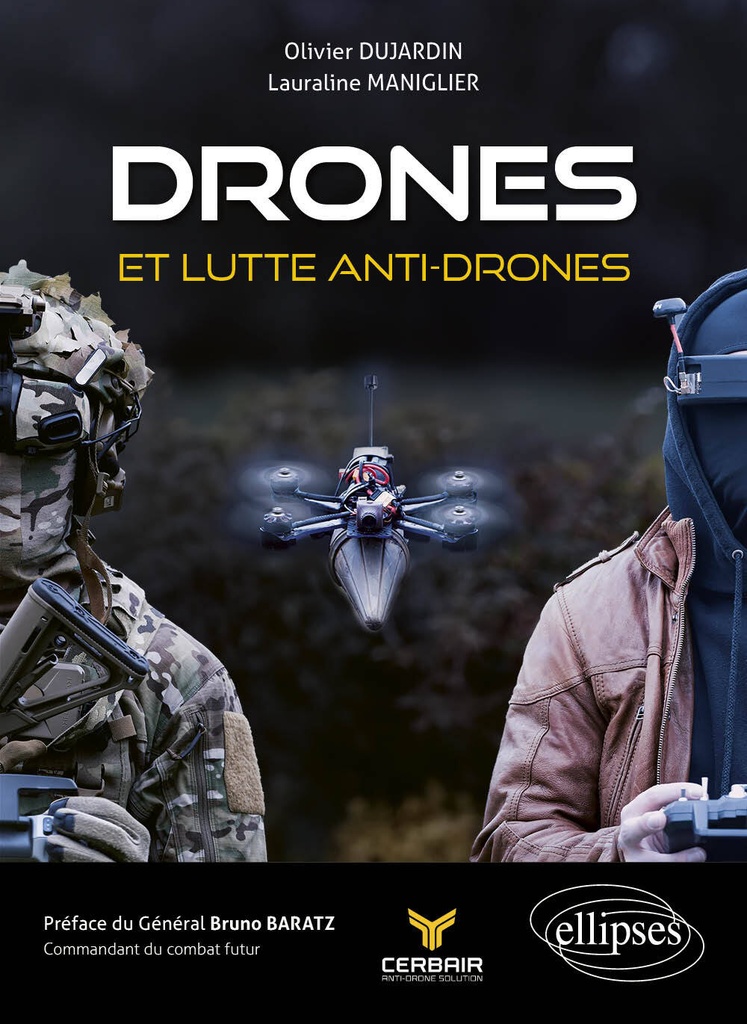 [9782340106024] Drones et lutte anti-drones