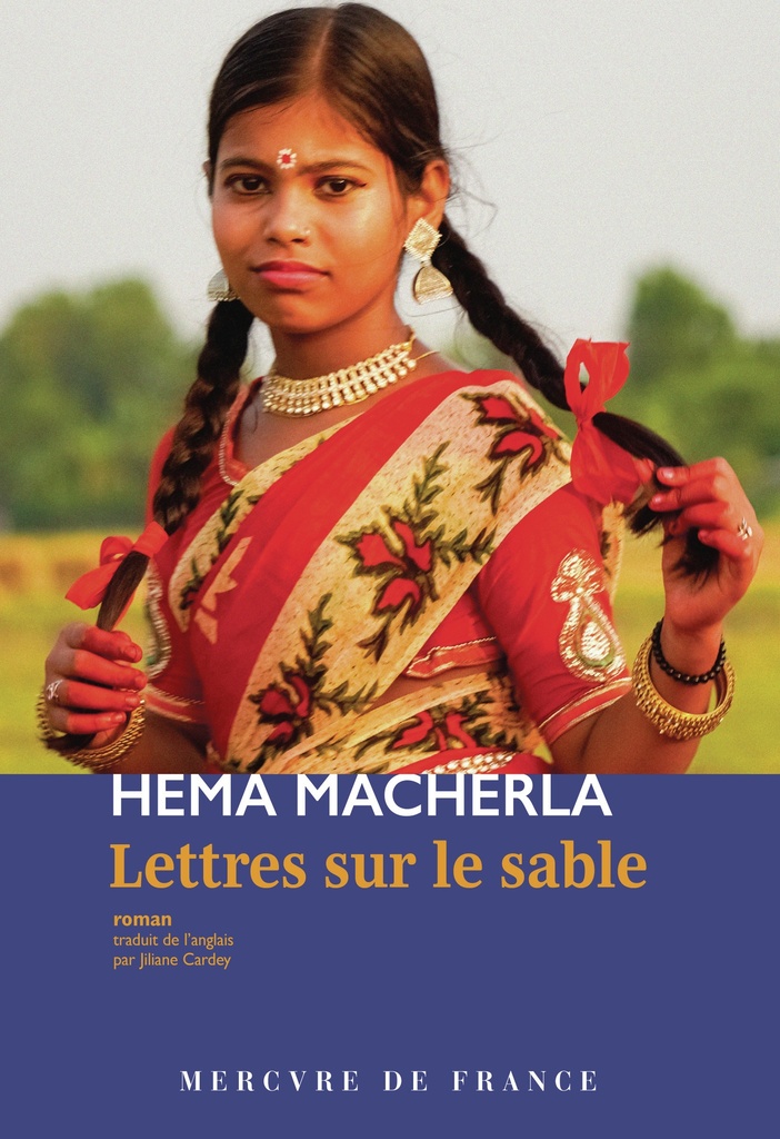 [9782715260566] Lettres sur le sable