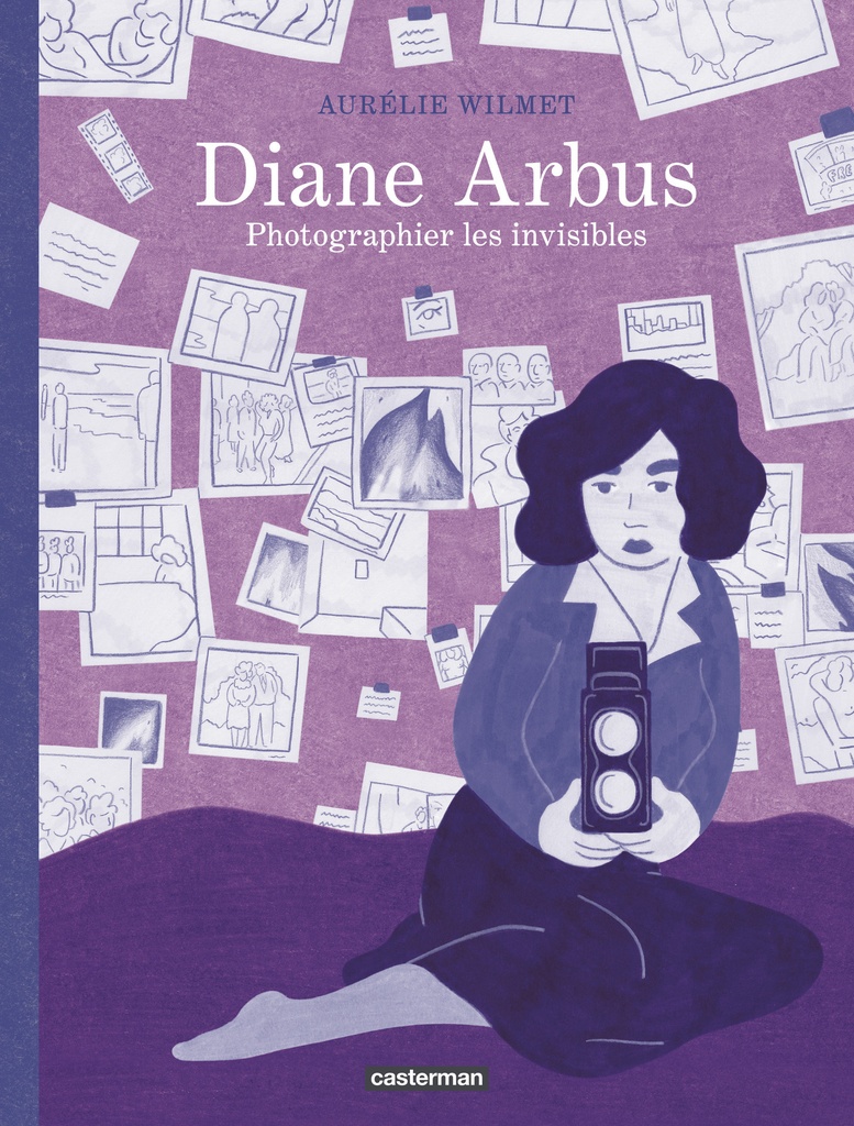 [9782203292949] Diane Arbus