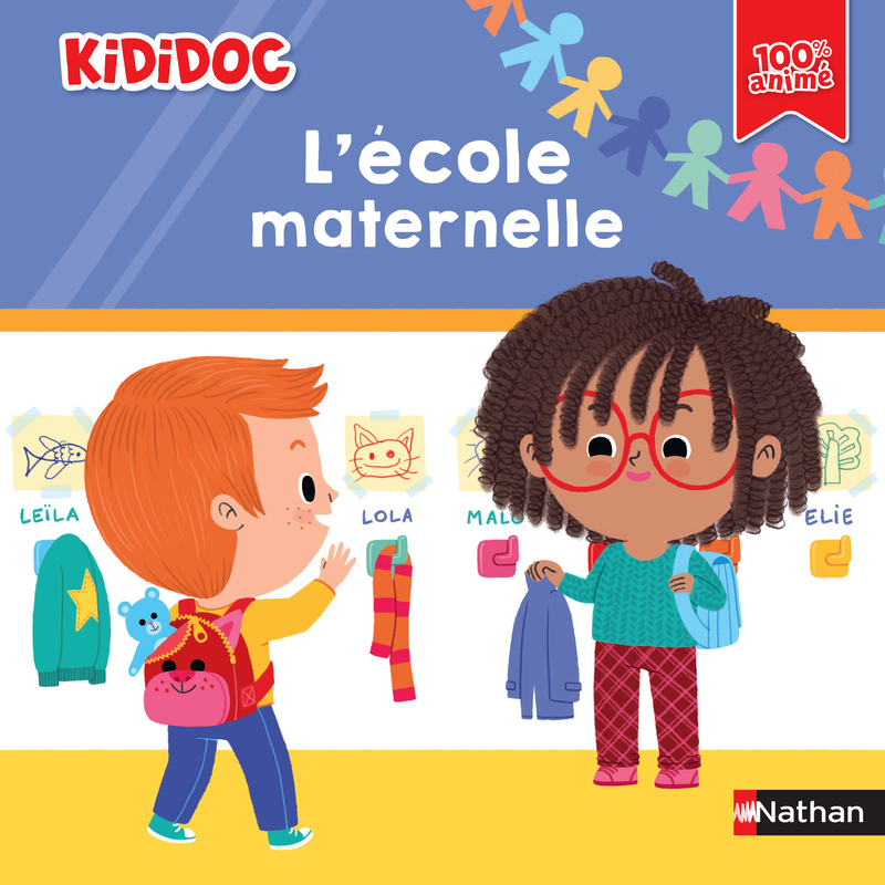 [9782095045531] L'Ecole maternelle