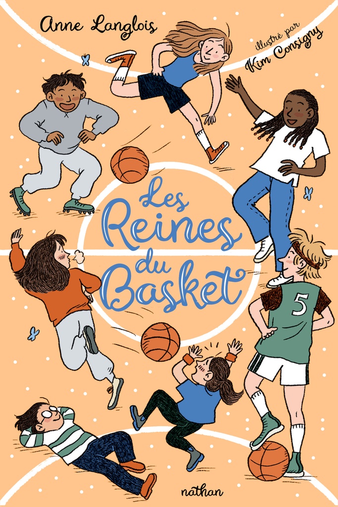 [9782095050740] Les reines du basket