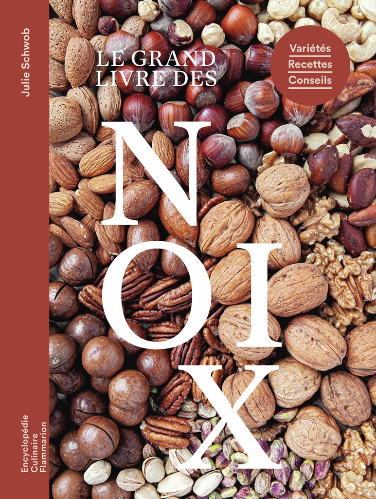 [9782080471963] Le grand livre des noix