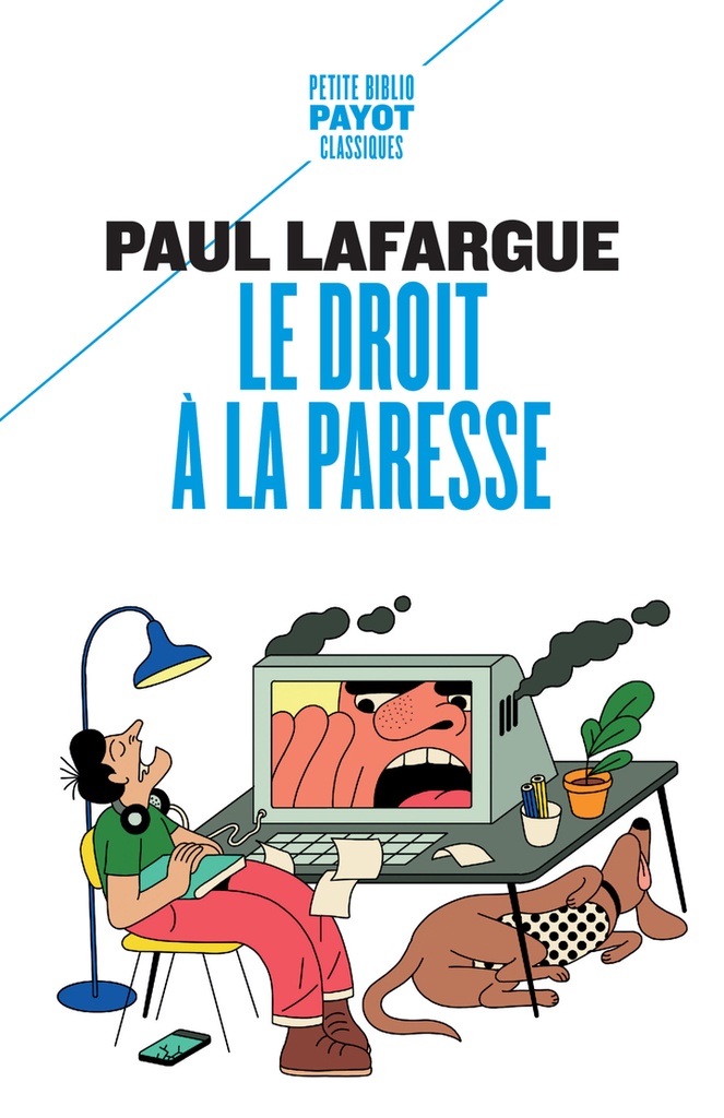 [9782228939089] Le droit à la paresse