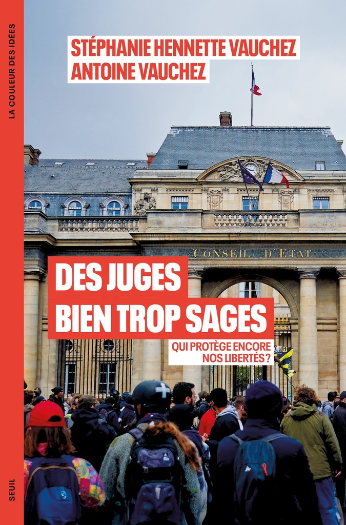 [9782021589504] Des juges bien trop sages