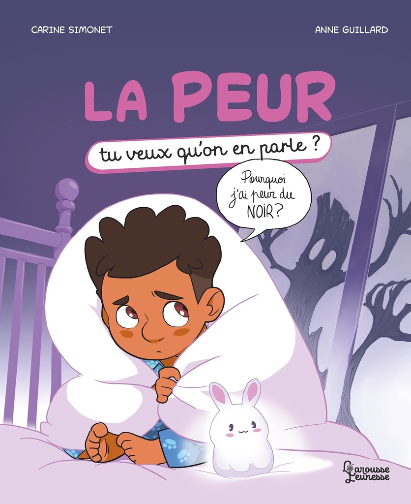 [9782036065093] La peur