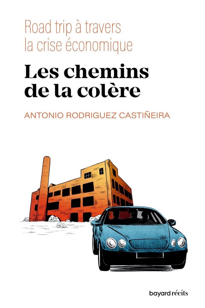 [9782227501867] Les chemins de la colère