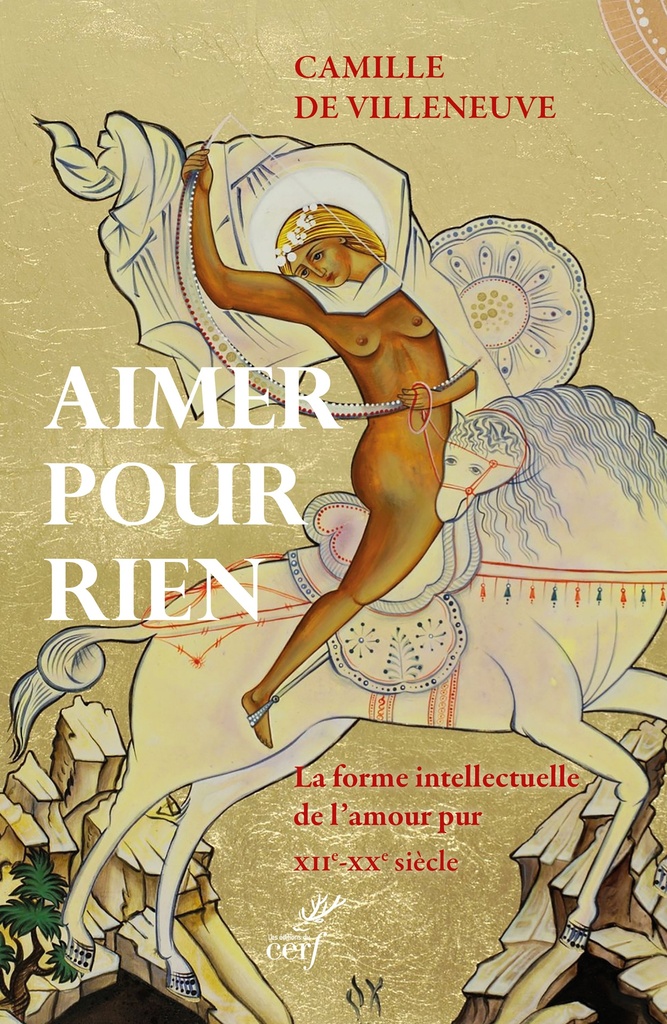 [9782204169110] Aimer pour rien