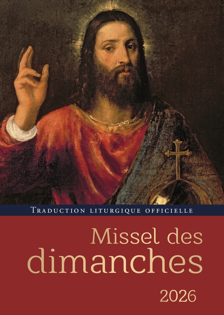 [9782204169523] Missel des dimanches 2026