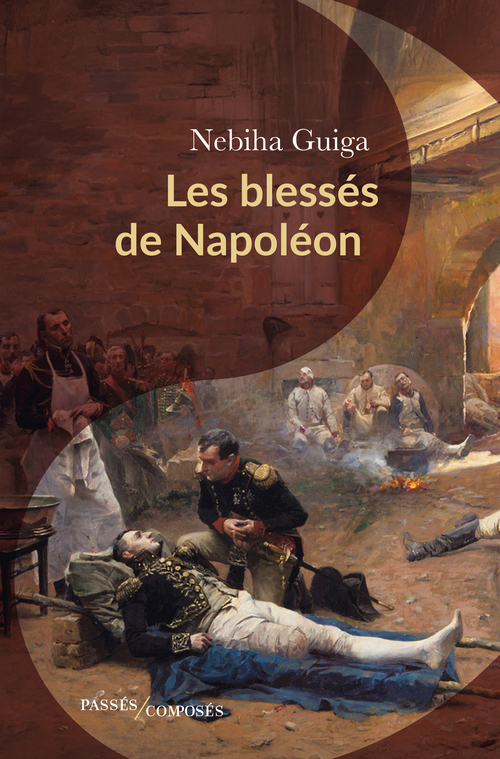 [9782379338502] Les blessés de Napoléon