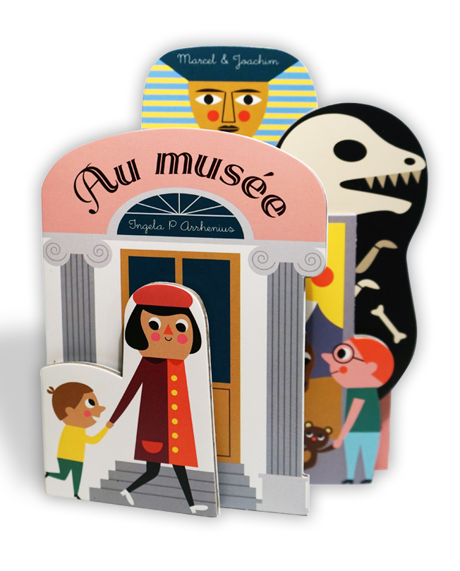 [9782075229210] Au musée