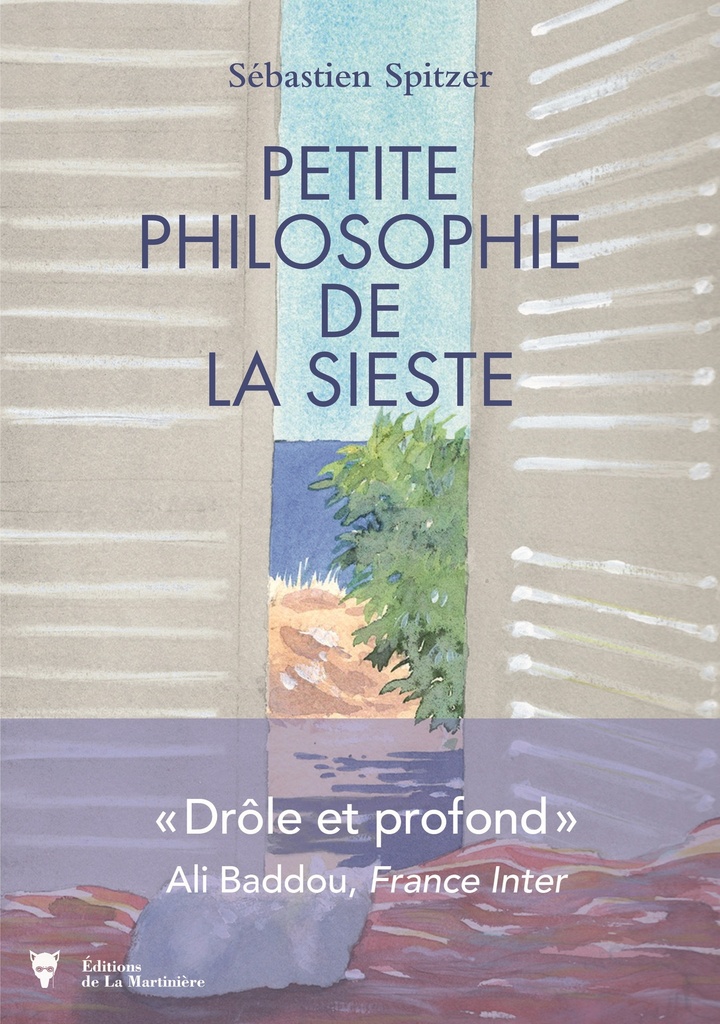 [9791040121954] Petite philosophie de la sieste