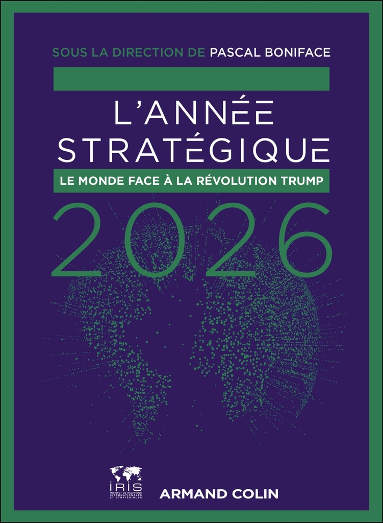 [9782200640125] L'Année stratégique 2026