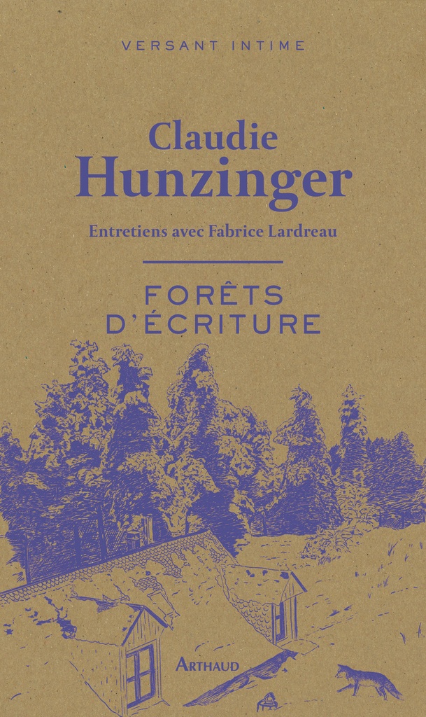 [9782080442369] Forêts d'écriture