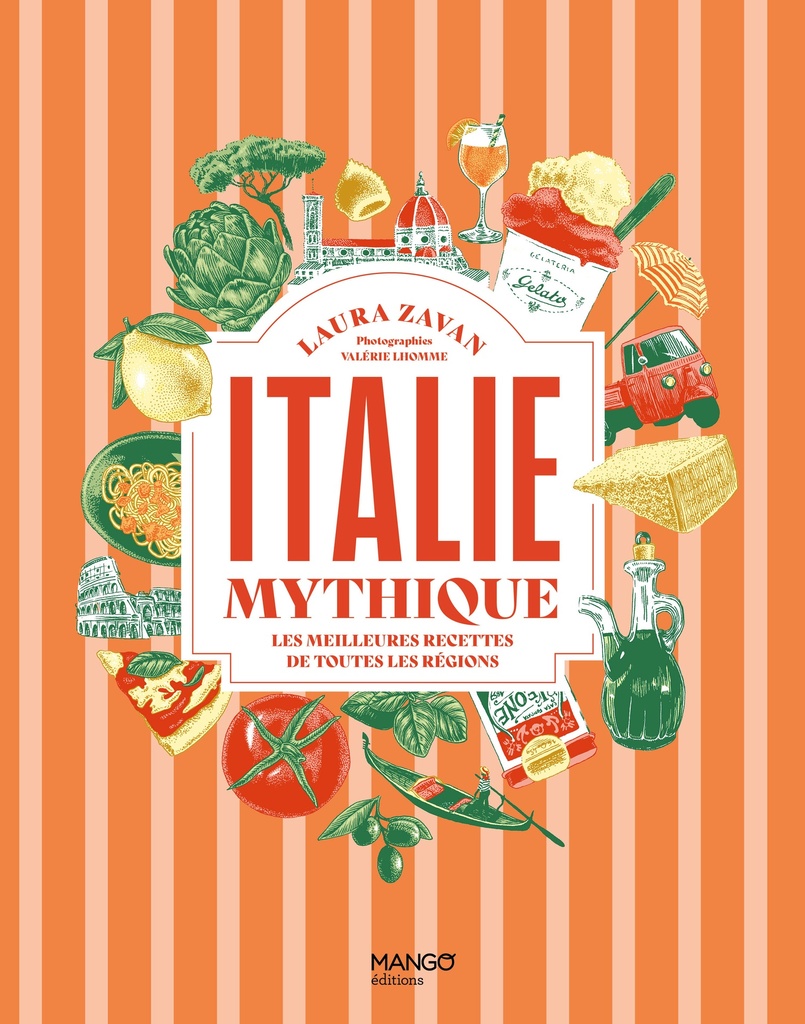 [9782317039560] Italie mythique