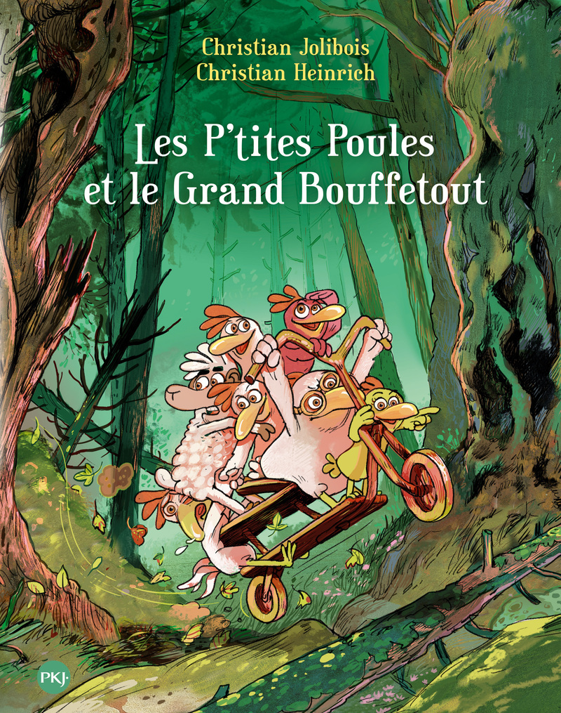 [9782266311076] Les P'tites Poules - tome 22