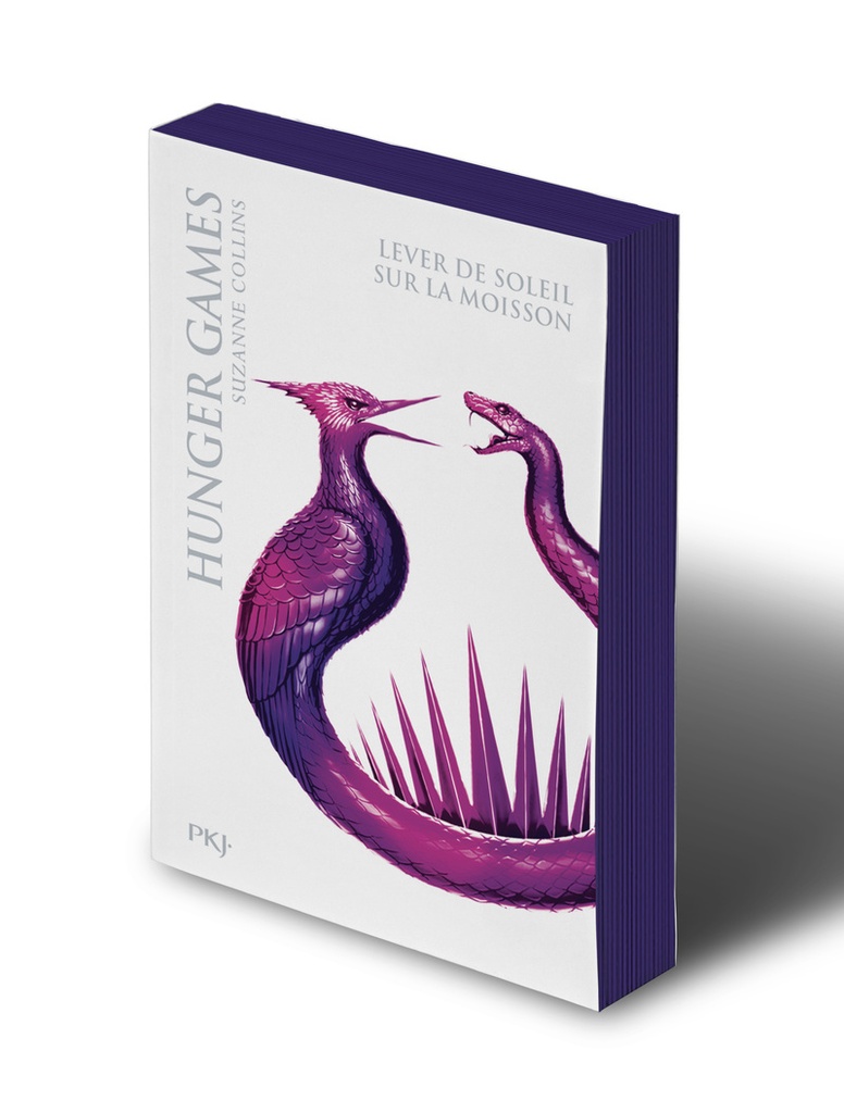 [9782266350952] Collector Hunger Games - Lever de soleil sur la moisson
