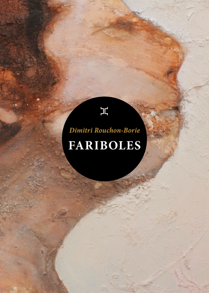[9782370554611] Fariboles