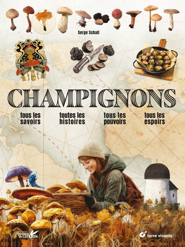 [9782386760006] Champignons
