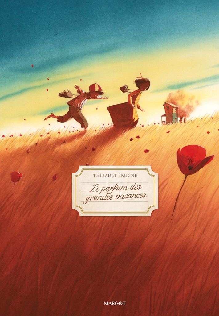 [9791095184898] Le parfum des  grandes vacances