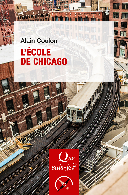 [9782715436282] L'École de Chicago