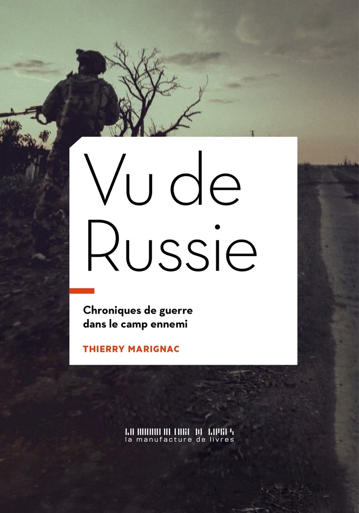 [9782385532338] Vu de Russie