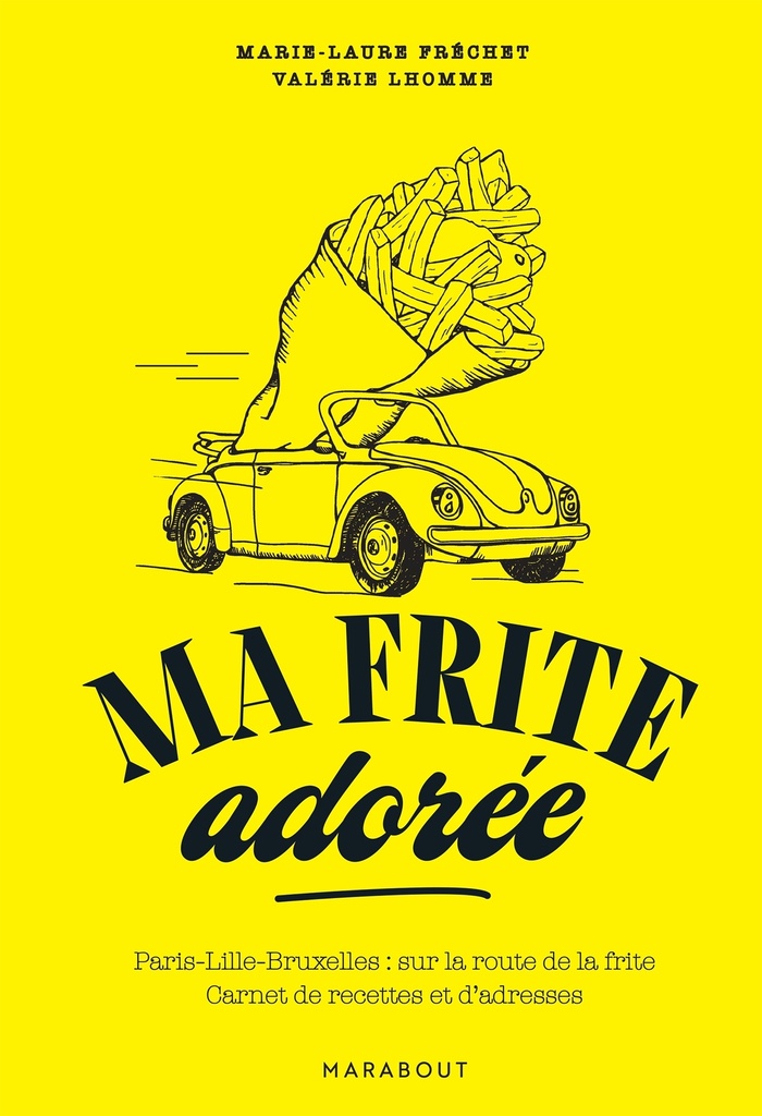 [9782501198356] Ma frite adorée