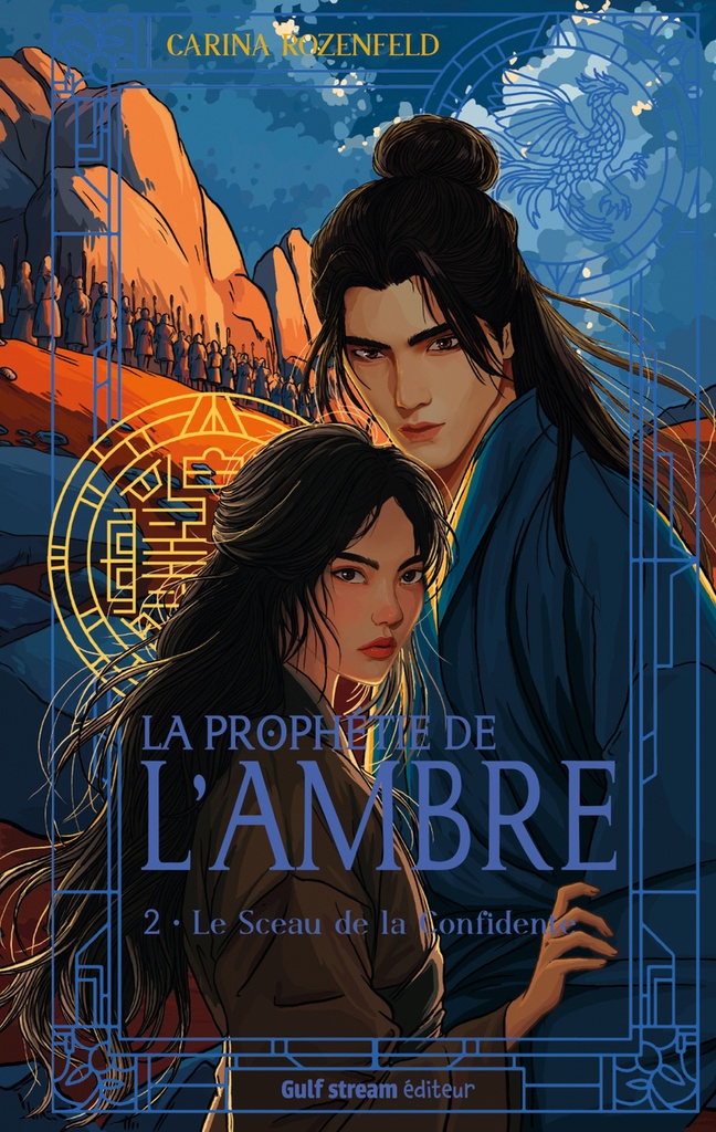[9782383495178] La Prophétie de l'ambre - Tome 2 Le Sceau de la Confidente