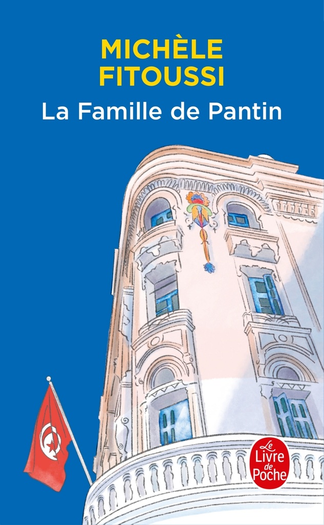 [9782253908937] La Famille de Pantin