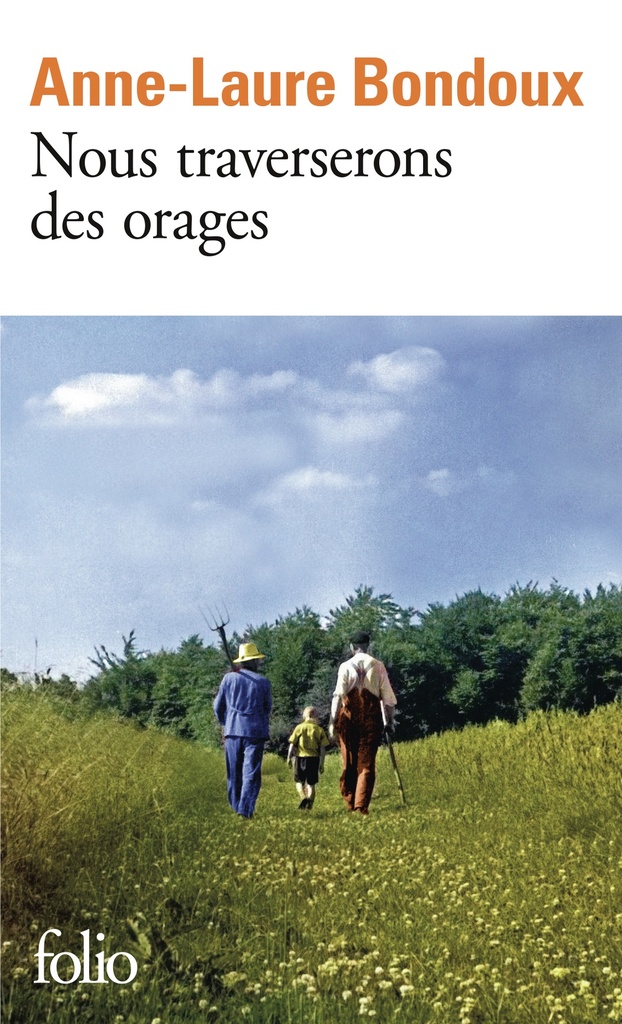 [9782073112194] Nous traverserons des orages
