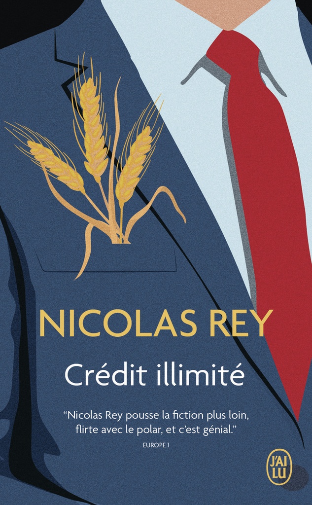 [9782290387580] Crédit illimité