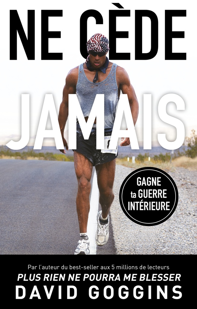 [9782221281079] Ne cède jamais