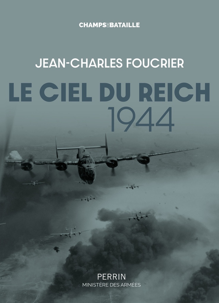 [9782262100872] Le ciel du Reich 1944