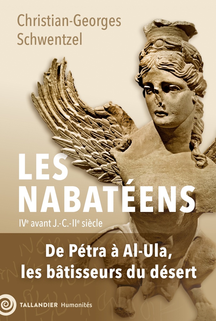 [9791021063020] Les Nabatéens