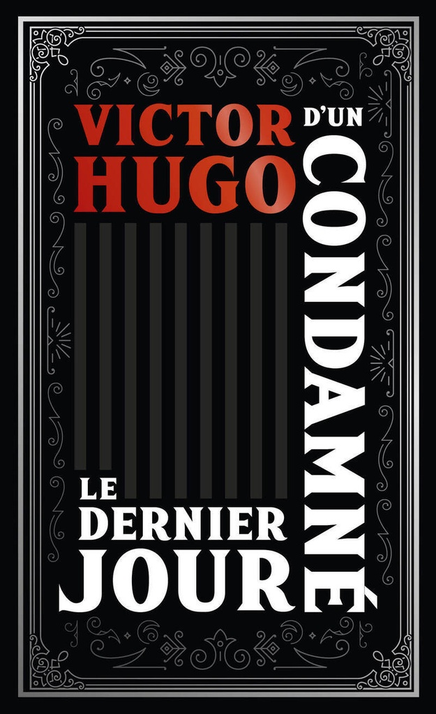 [9782266355544] Le Dernier Jour d'un condamné - Collector
