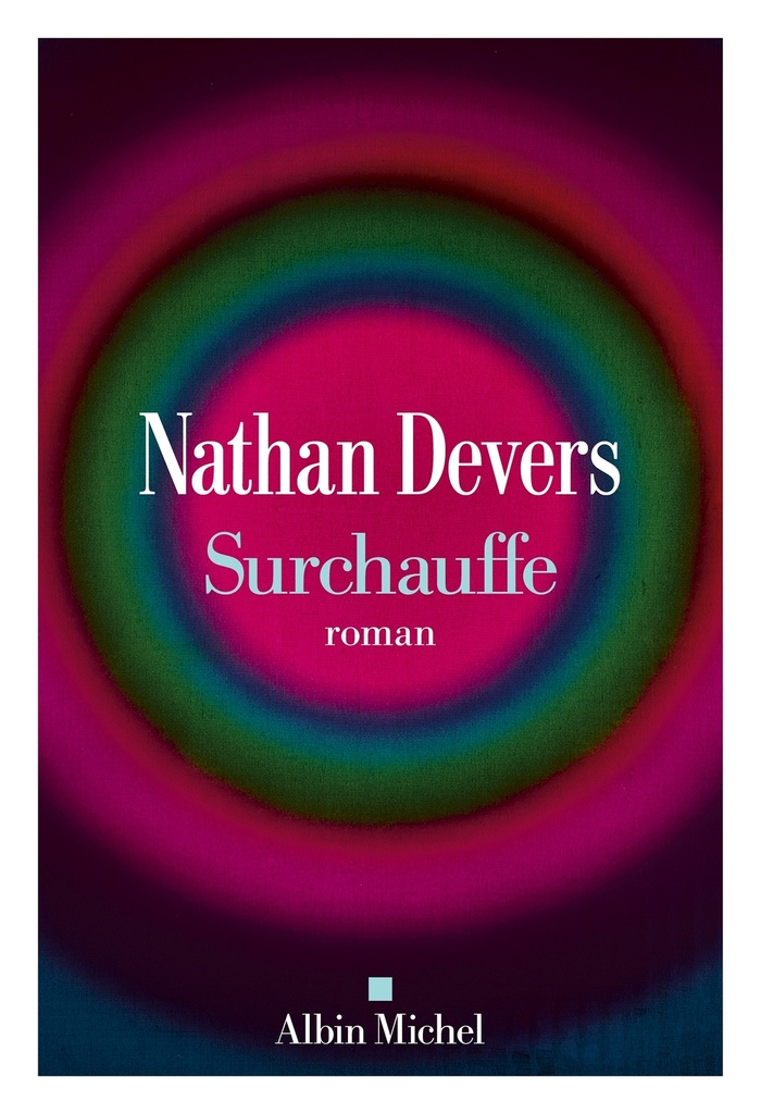 [9782226503824] Surchauffe