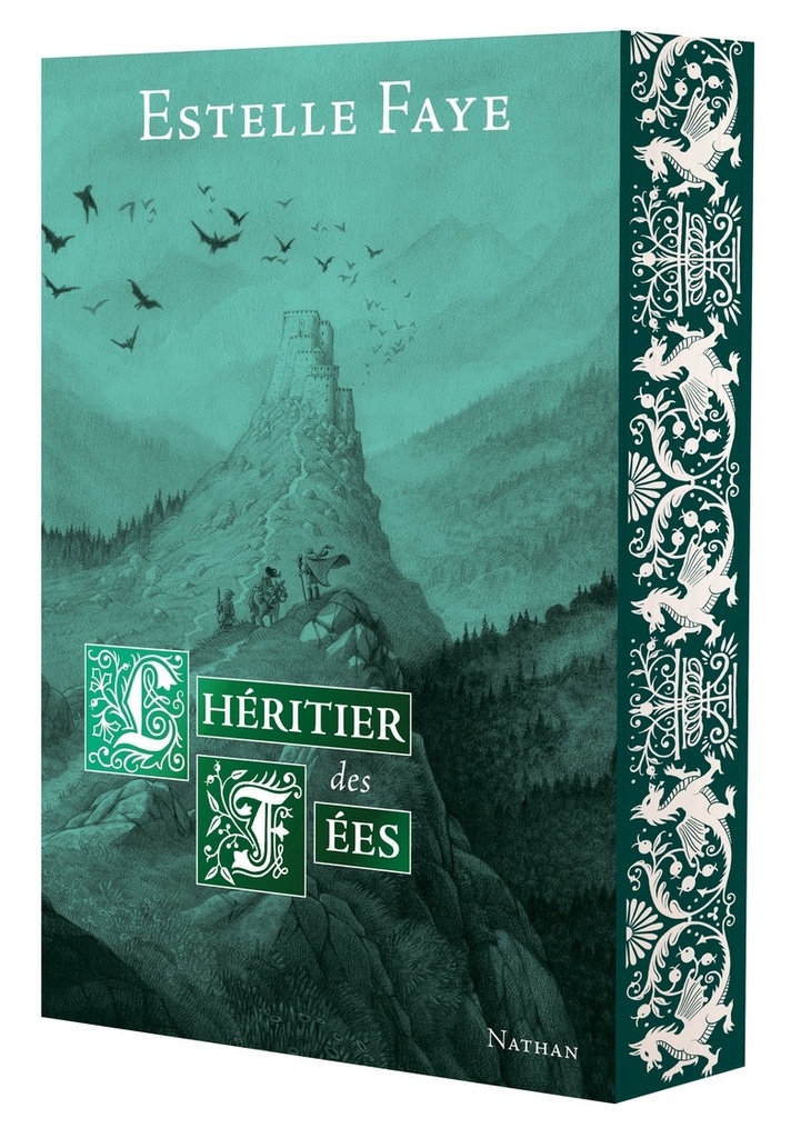 [9782095037949] L'héritier des fées