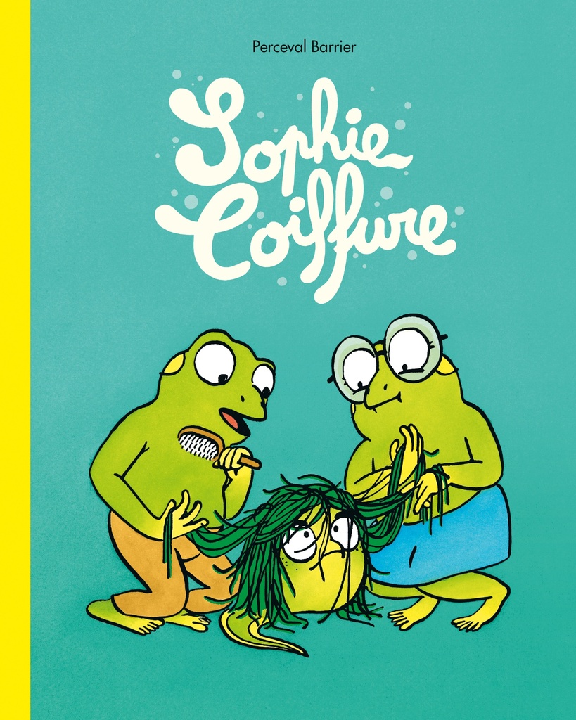 [9782211346078] Sophie coiffure