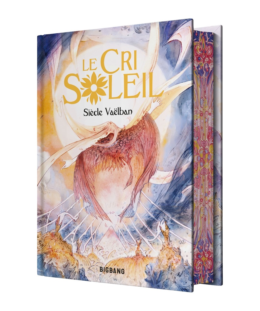 [9782362316098] Le Cri Soleil
