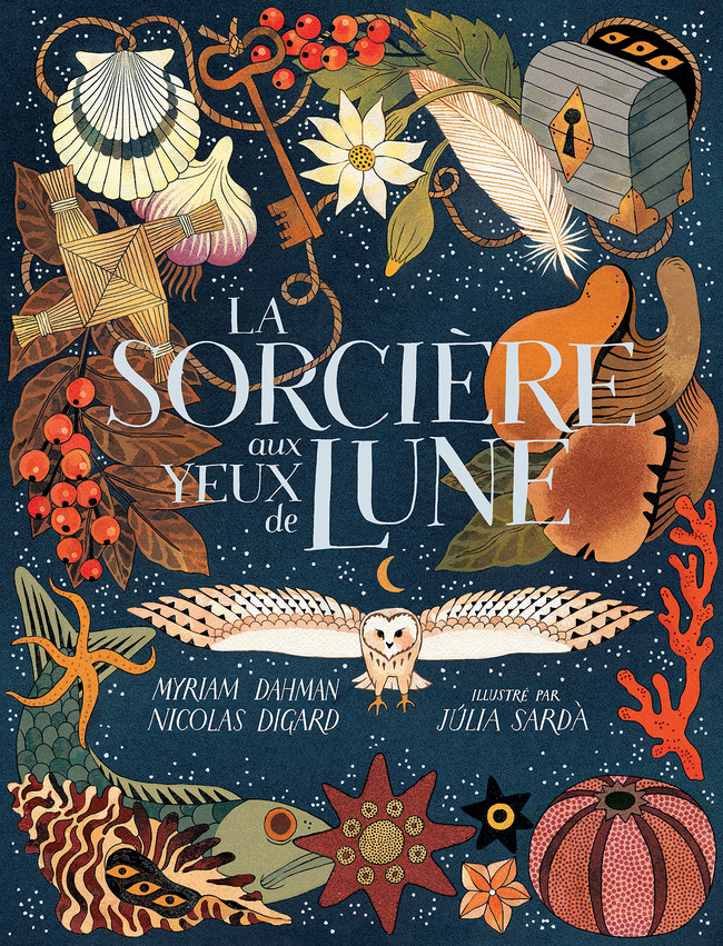 [9782075228732] La sorcière aux yeux de lune