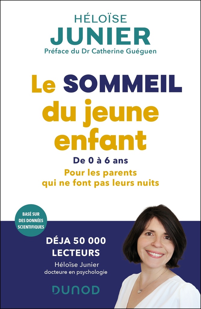 [9782100877737] Le sommeil du jeune enfant