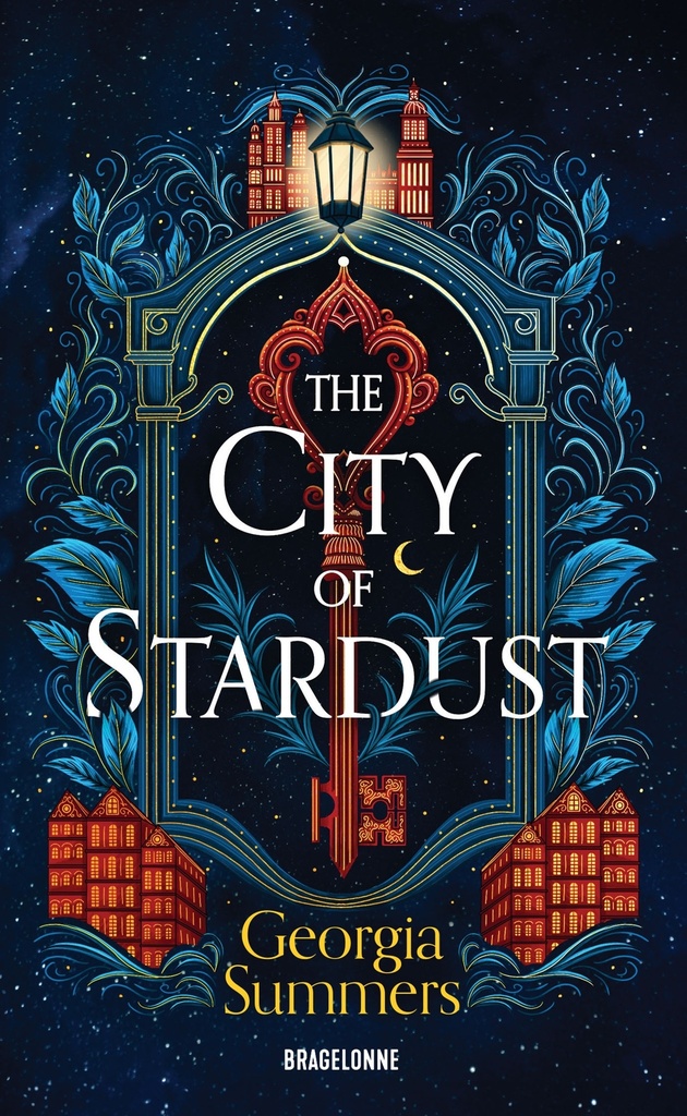 [9791028137908] The City of Stardust