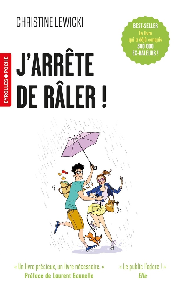 [9782416022937] J'arrête de râler !