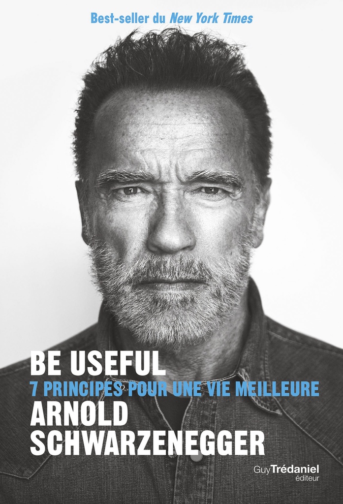 [9782813235428] Be Useful - 7 principes pour une vie meilleure - 2ème édition