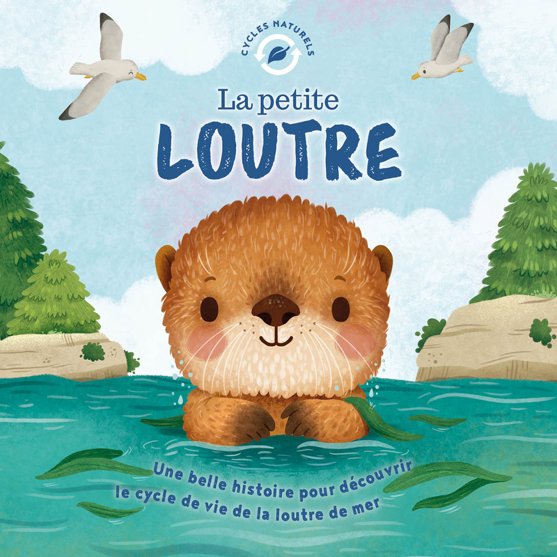 [9782384534616] La Petite loutre
