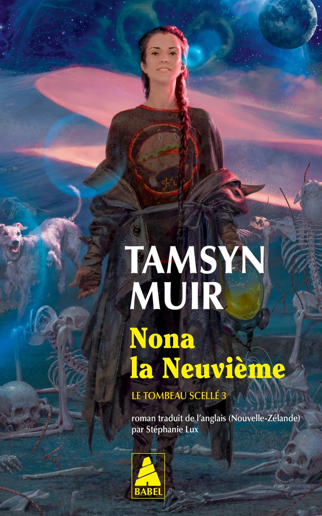 [9782330212537] Nona la Neuvième